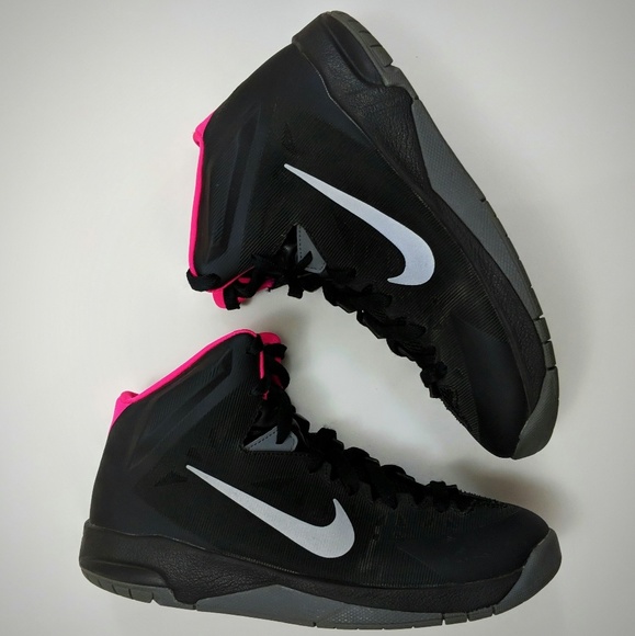 nike hyperquickness kids